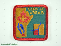 Service Area 8 [MB S17a.2]